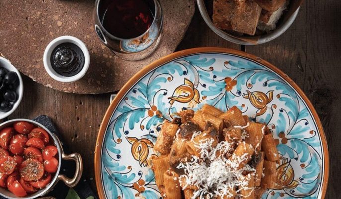 Primi piatti siciliani