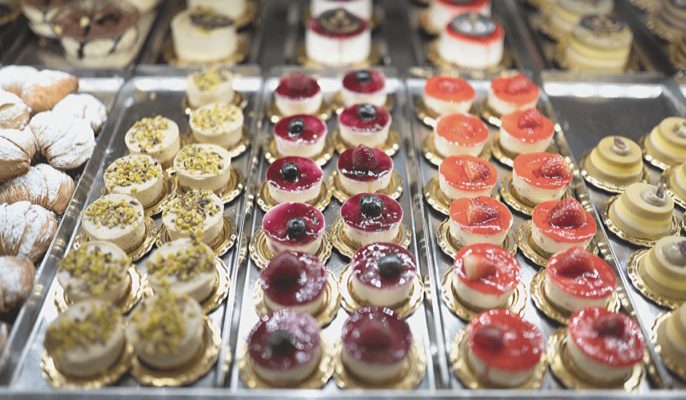 aprire una pasticceria