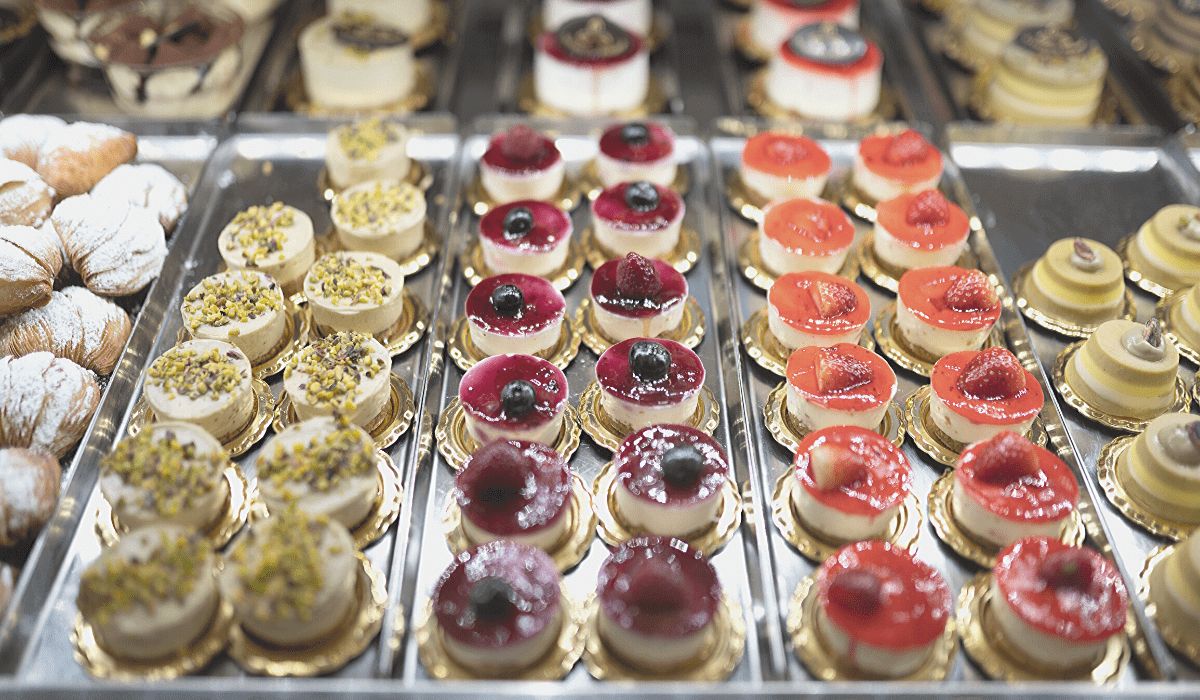aprire una pasticceria