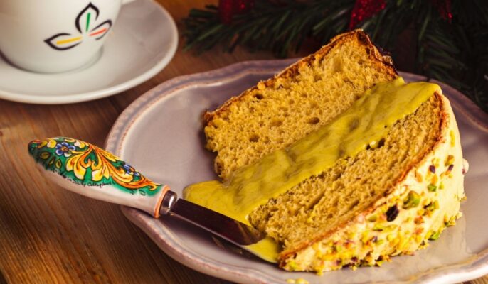 panettone la cannoleria