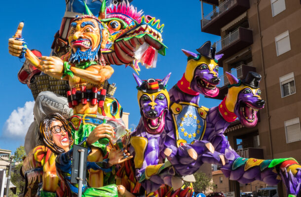 Il Carnevale siciliano