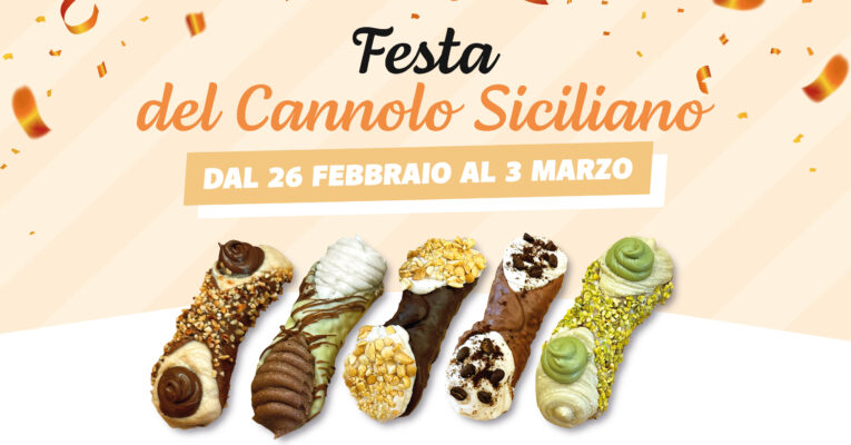 Festa del cannolo siciliano
