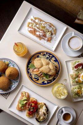 Le novità dell'estate a la cannoleria siciliana il brunch