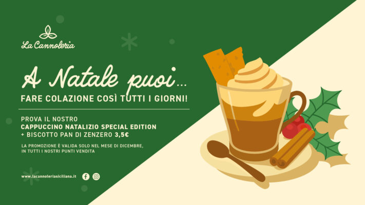 colazione di natale